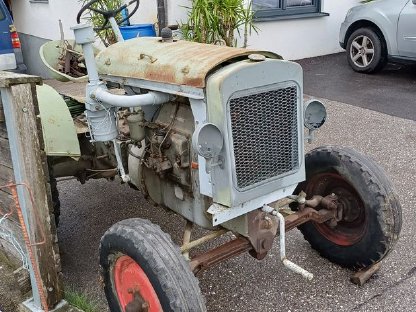 Traktor Epple-Buxbaum Aquila