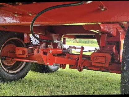 Bild 4:Mengele Super Garant 538/2