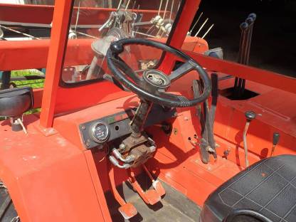 Bild 3:Metrac Reform 2002 Extraklasse Vollausstattung