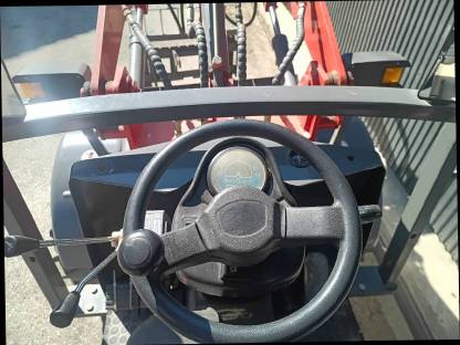 Bild 6:Hoflader F Tech FT-910