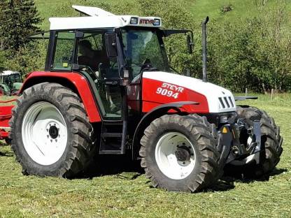Steyr 9094 MWM
