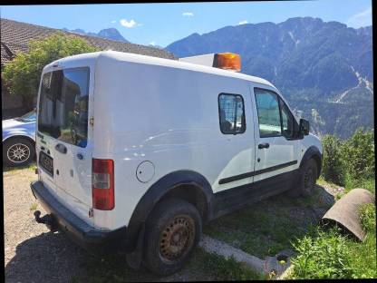 Bild 2:Kastenwagen Ford Transit Connect