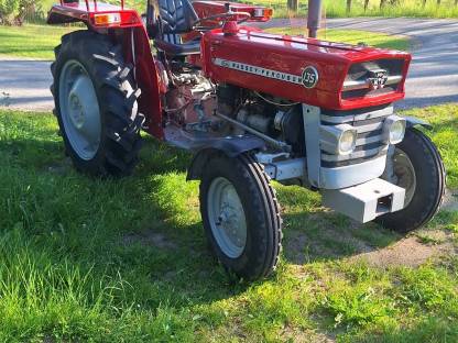 MASSEY FERGUSON 135
