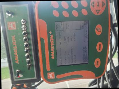 Bild 5:Amazone UG 3000 Spezial