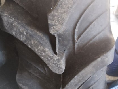 Bild 2:Trinker 270/85R38 Zwillinge