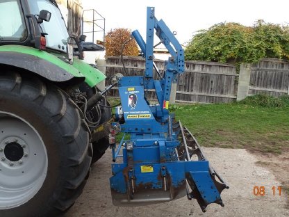 Rabe Kreiselegge WMKE-300