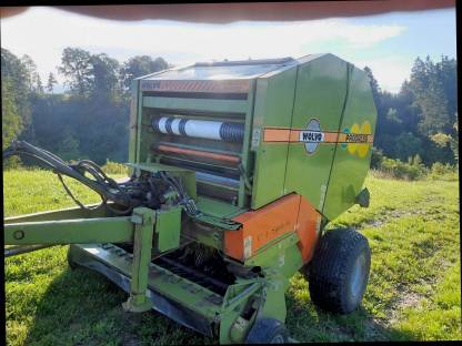 Bild 2:Wolvo progress cut system