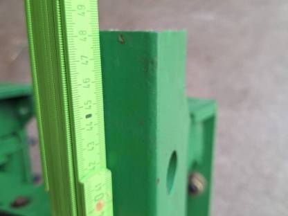 Bild 8:Anhängebock Sauermann