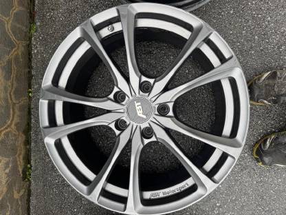 ABT Motorsportfelge 20 Zoll