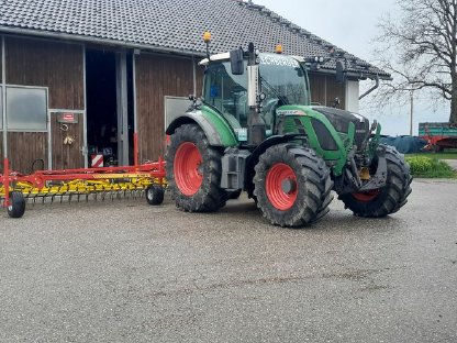 Bild 3:Striegel APV AS 900 M