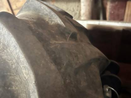 Bild 3:Kulturbereifung 11.2 R42 Alliance