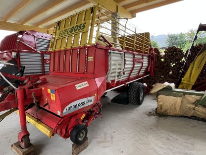 Pöttinger Euroboss 330 H D