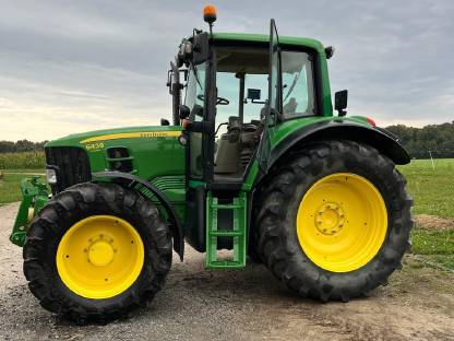 Bild 4:John Deere 6430 Premium