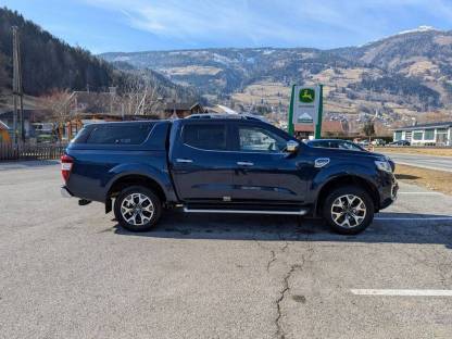 Bild 2:Renault Alaskan dCi 190 Aut. 4WD Intens Vollausstattung