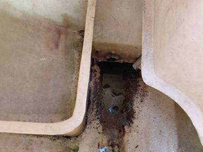 Bild 6:2 Stk. Wassertanks Speidel je 3.000 l