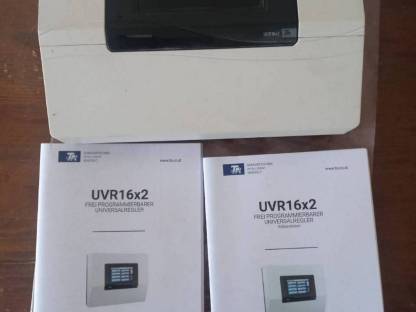 Heizungssteuerung UVR16x2