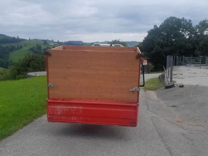 Bild 5:Kippmulde Krpan