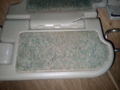 Bild 5:Beifahrersitz Fendt