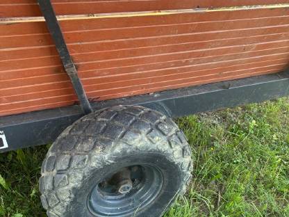 Bild 5:Ladewagen Böhmwerk