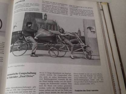 Bild 3:Fahrrad Technik Buch