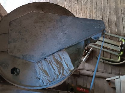 Bild 9:LEY Mühle + Mischer