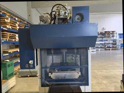 Bild 2:RASTER ZEULENRODA Walter Pressen Doppelständer