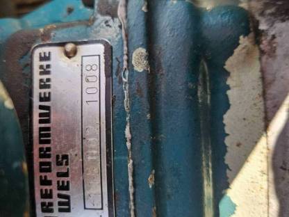 Bild 5:Motormäher Reform 116