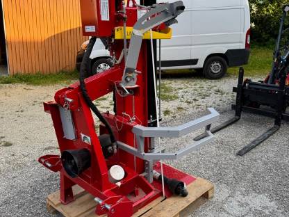 Bild 5:Lancman Holzspalter STX21 C GP