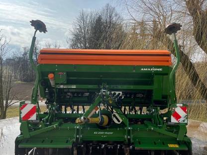 Bild 2:Amazone Cataya Super