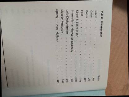 Bild 7:Errechnete Zeitwerte Schlepper und Mähdrescher