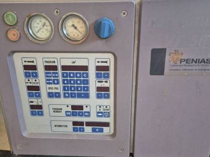 Bild 3:Handtmann VF 50 Wurstfüller