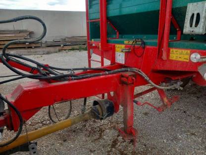 Bild 5:Kirchner Miststreuer KT5019 TA