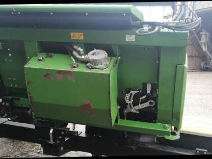 Bild 7:Geringhoff Variostar VS550 Rapsschneidwerk John Deere New Holland