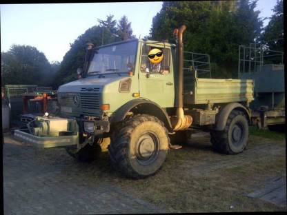 Bild 7:Unimog 2450