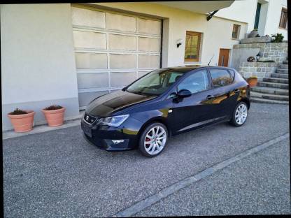 Seat Ibiza FR