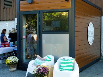 Bild 4:Hofladen/Baucontainer/Gartenhaus/Selbstbedienungsladen