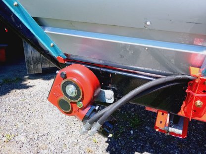 Bild 4:Ladewagen Mengele 285 Quadro