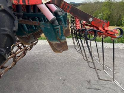 Bild 4:Säkombination Kuhn HRB 251 mit Reform Semo 99