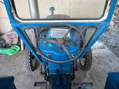 Bild 6:Ford 2000 Dexta