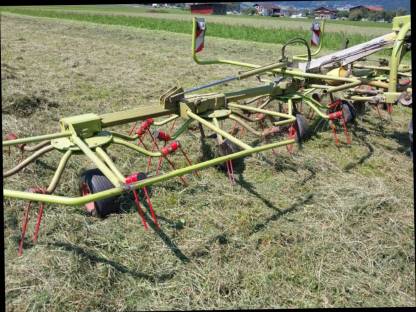 Kreiselheuer Volto Claas 770