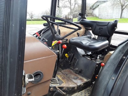 Bild 5:John Deere 1850 A