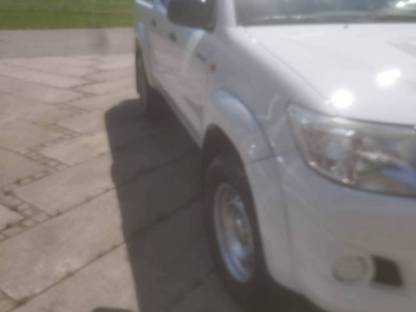 Bild 2:Toyota Hilux