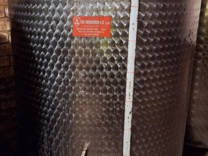 Bild 3:Immervolltanks Nierosta und Füreder Kronkork Flaschen