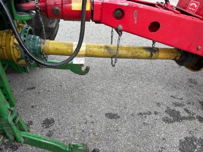 Bild 9:Trioliet Gigant 700 Futtermischwagen