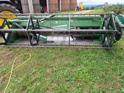 Bild 6:John Deere 1068H