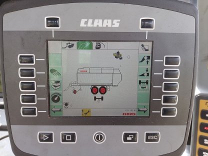 Bild 7:Claas Quantum 4700S Isobus