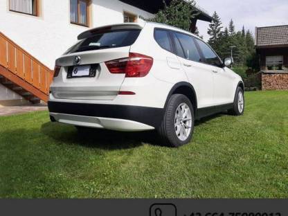 Bild 2:BMW X3 20d F25 X-Drive, Garantie bei BMW