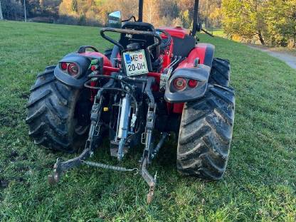 Bild 3:Antonio Carraro TRX7800S