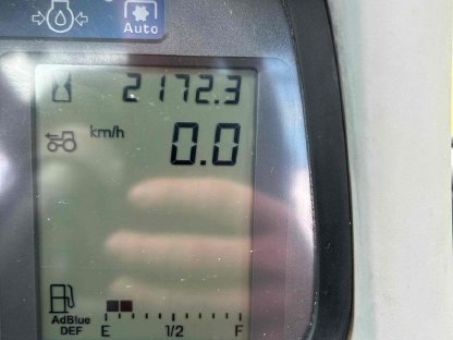 Bild 8:Deutz Fahr Agrotron 6130.4 50 km/h