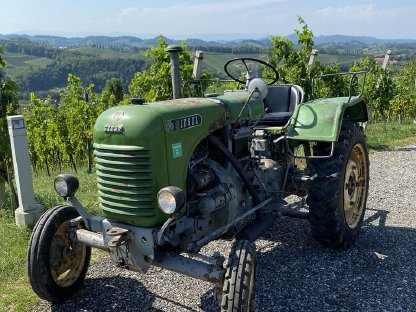 Steyr T80, 15er